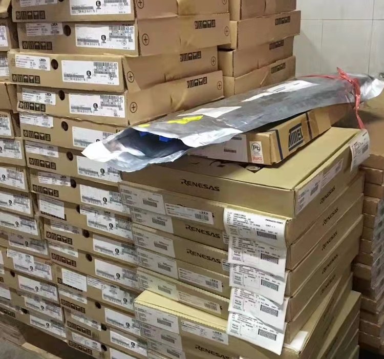 潍坊新村街道芯片回收